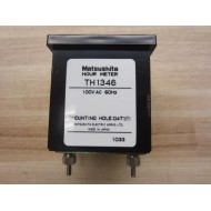 Matsushita TH1346 Hour Meter - Used