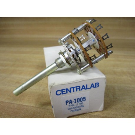 Centralab PA-1005 Potentiometer PA1005