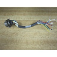 Amphenol PT02A-14-19S Connector 0041 - Used