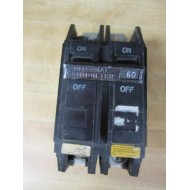 General Electric LM-1987 Circuit Breaker THQC2160 - Used