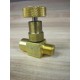 Noshok 102-MFB Mini Valve 102MFB