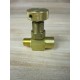 Noshok 102-MFB Mini Valve 102MFB