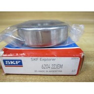 SKF 6204-2ZJEM Ball Bearing 6204-2ZC3GJN