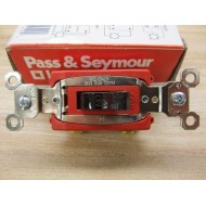 Pass & Seymour PS20AC1 Single Pole Switch