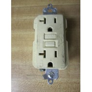 Leviton M7899-I Duplex Receptacle NEMA 5-20R - Used