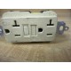 Leviton M7899-I Duplex Receptacle NEMA 5-20R - Used