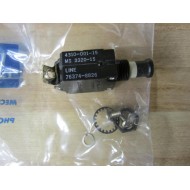 Mechanical Products MS3320-15 Miniature Circuit Breaker 4310-001-15