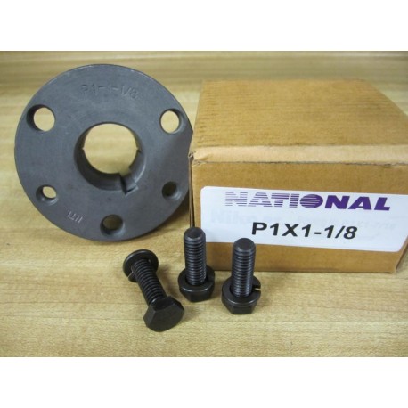 National P1X1-18 Split Taper Bushing P1X118