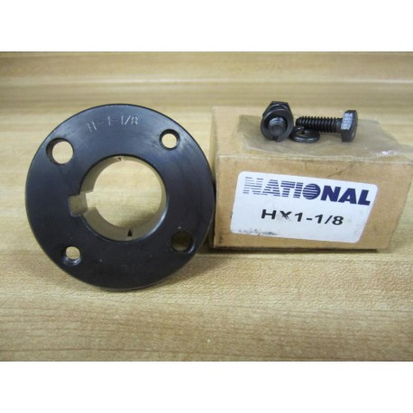 National HX1-18 Split Taper Bushing HX118