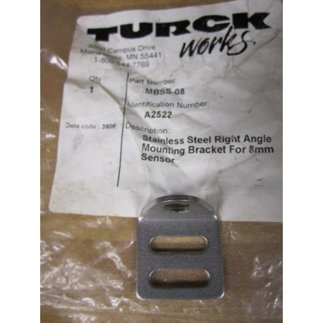 Turck MBSS-08 Mounting Bracket A2522