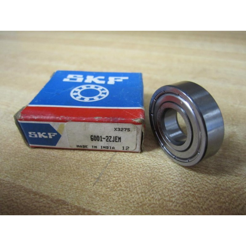 Подшипник 6001 2z skf