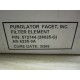 Purolator 572744 Facet Filter 28025-G AN 6235-3A