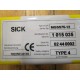 Sick 1015035 Sender Protected MGSS75-12 30-MGS