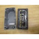 Allen Bradley 800T-2TAR Pushbutton Panel 800T2TAR Series T - Used