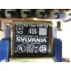 Sylvania Clark 4U6 Relay 7304 Type PM