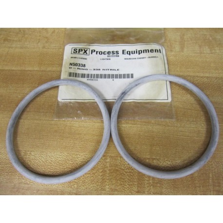 SPX N50338 O-Ring 338 (Pack of 2)