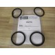 Busch 486-512-00 Rubber O-Ring Viton 48651200 (Pack of 4)