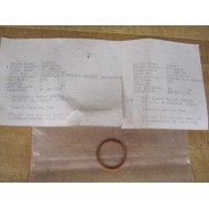 Fairbanks Morse Engine 16701772-NU Gasket 16701772NU