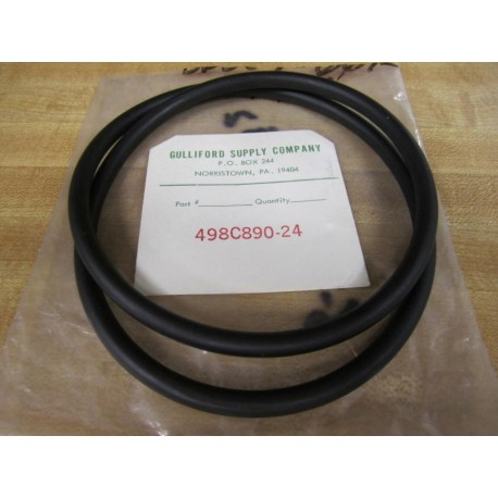 Gulliford Supply Company 498C890-24 O-Ring 498C89024