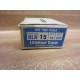 Littelfuse NLN 15 Tracor Fuse NLN15 (Pack of 10)