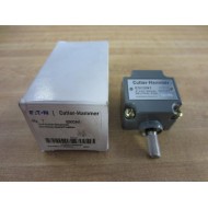 Cutler Hammer E50DN1 Eaton Limit Switch Opearator Head