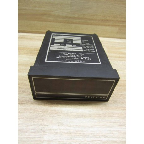 Data Tech 1301-04 Digital Meter - Parts Only