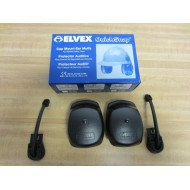 Elvex HM-6029 Cap Mount Ear Muffs HM6029
