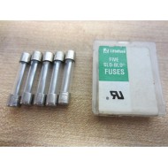 Littelfuse 3AG-30A-313 Fuse 3AG30A313 (Pack of 5)