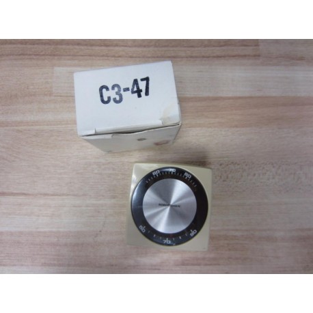 Robertshaw C3-47 Thermostat