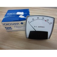 Yokogawa 250424ECPZ-CU1 D.C. Amperes Meter