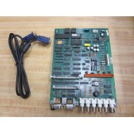 3-533-0011C Circuit Board 3-531-4530A Rev E - Used