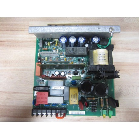 Telemecanique 1398079-01A Circuit Board 139807901A Non-Refundable - Parts Only