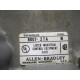 Allen Bradley 800T-2TA Push Button Station 800T2TA Series N - Used