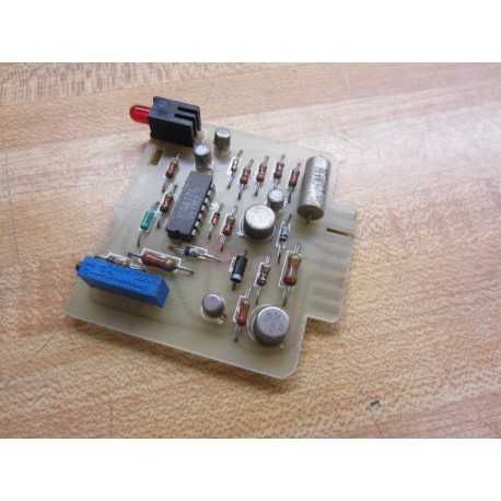 Micro BSC-3 On Delay Circuit Board - Used