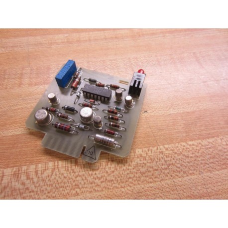 Micro BSC-2 On Delay Circuit Board - Used