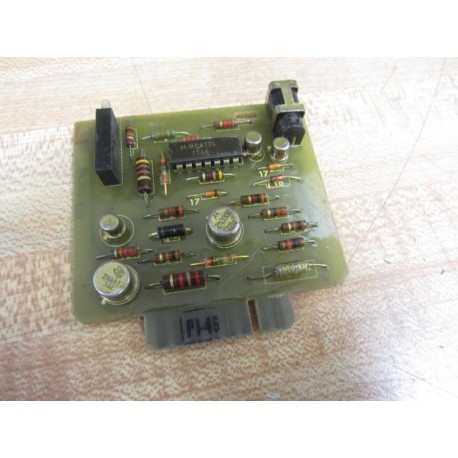 Micro FMT-4 Circuit Board On Delay FMT4 - Used