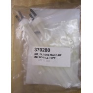 Videojet 370280 Kit Filters Make-Up Ink Bottle Type