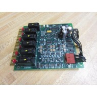 Basler Electric 9289902106 Circuit Board Rev A - Used