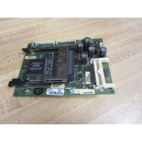 Aurora 33142 Circuit Board Rev 1 - Used