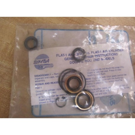 Bimba K-B-FOD-W-09 Repair Kit KBFODW09