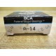 Federal Mogul BCA A-14 Bearing - New No Box