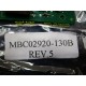 Struthers-Dunn MBC02920-130B Circuit Board Rev.5 - New No Box