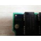 1st Tech 1036D Memory Module 12 IC Chips - Used