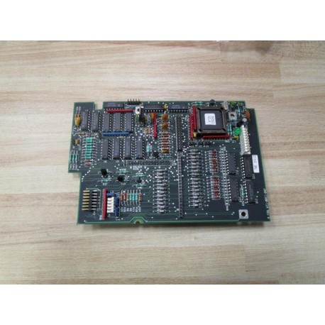 260-1200-124 Circuit Board - Used