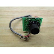 RGB 45M-A Circuit Board - Used