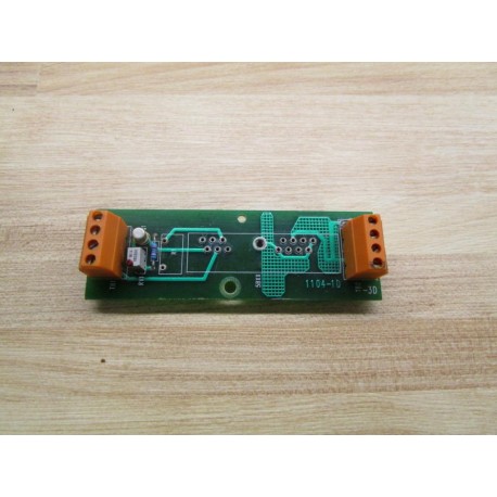 1104-1D Circuit Board - Used