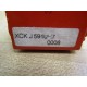 Telemecanique XCK-J5910H7 Limit Switch XCKJ5910H7 67913 - New No Box