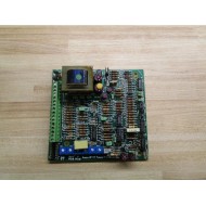 Lenze 1071 Circuit Board - Used