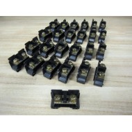 ETU-30 TU-30 Terminal Block (Pack of 25) - New No Box