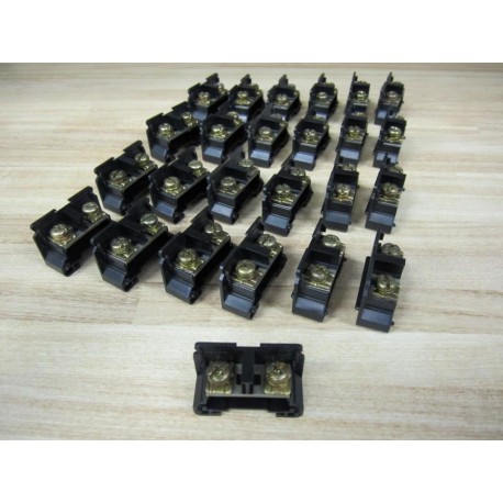 ETU-30 TU-30 Terminal Block (Pack of 25) - New No Box